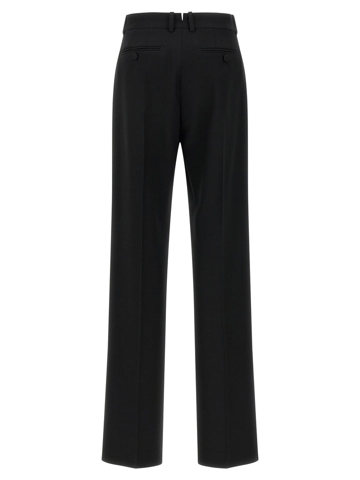 Tom Ford Tailored Trousers Pantaloni - Nero | d261f16571bc3d06f62b3ab088b74882720dd7f1