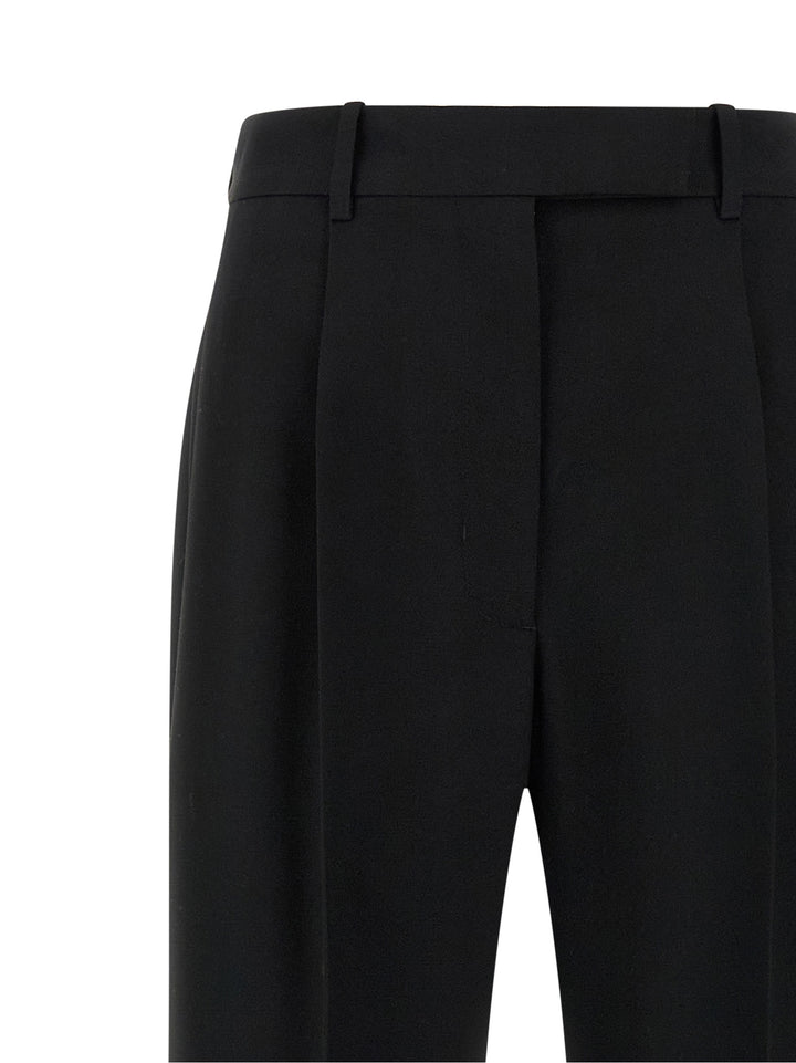 Tom Ford Tailored Trousers Pantaloni - Nero | 6e43abd37bf7b640944af21a22bb4d752e24ea13