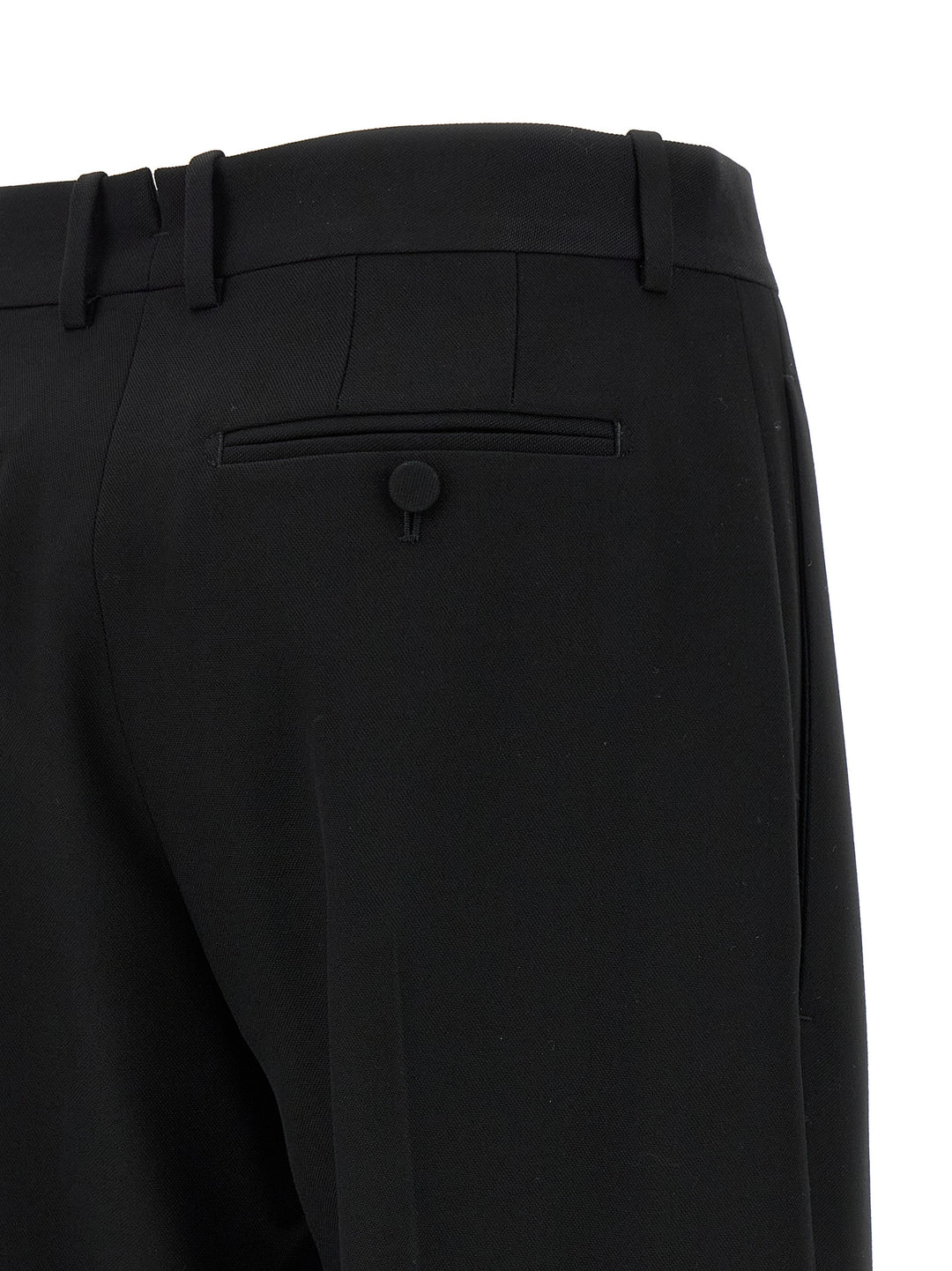 Tom Ford Tailored Trousers Pantaloni - Nero | 0ca380162711488815749046c5fae88b87387d6f
