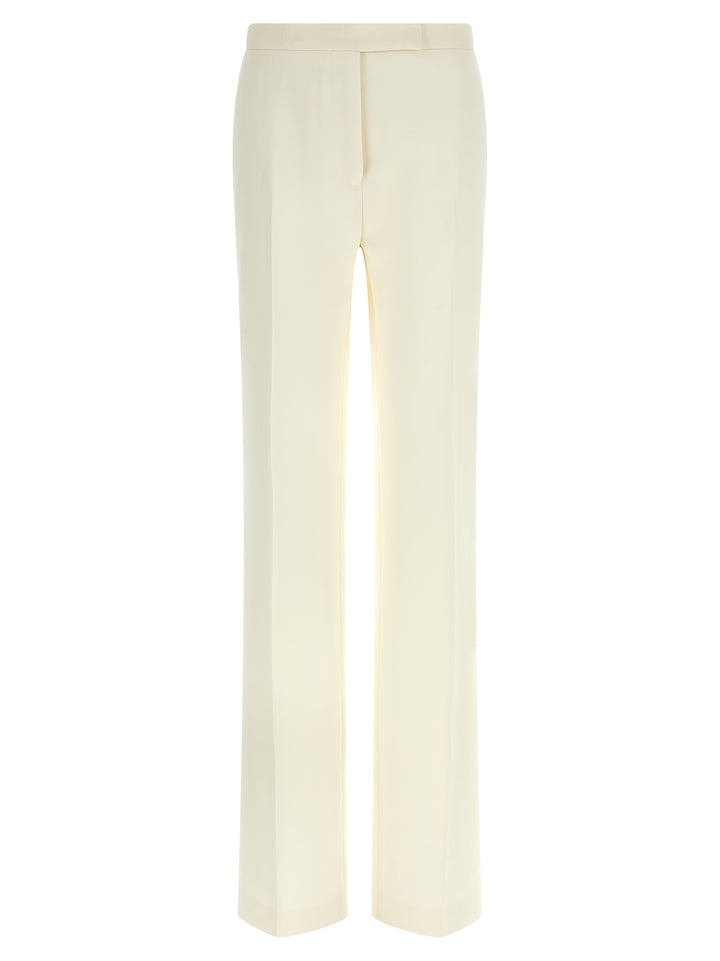 Tom Ford Tuxedo Pantaloni - Bianco | a2d450e8011f0fdea8cbb1998c42ce1556a13038