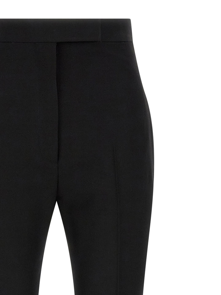 Tom Ford Sharp Pantaloni - Nero | 98bfd52bd5f5a8e7f43af83b0c3455c6a5656aa4