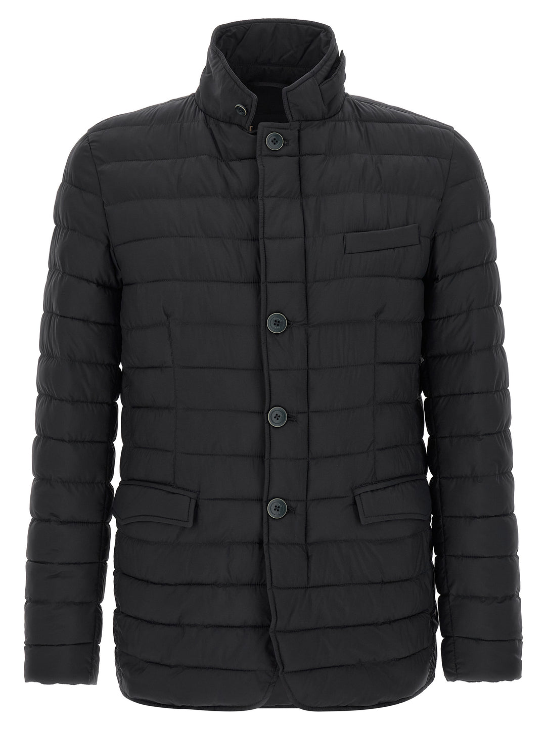 Herno Giacco Legend Puffer Jackets - Blu | 2bfea4444ae65041aa60d4200962decfd3472753