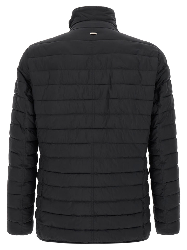 Herno Giacco Legend Puffer Jackets - Blu | 8676e83e64de617578b2b58738c5b22cd161e814