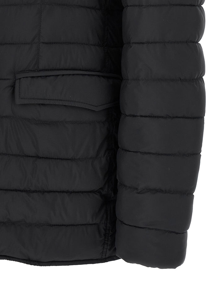 Herno Giacco Legend Puffer Jackets - Blu | cc34a0c5003bd22c41f1b92bf0144625f15064f9
