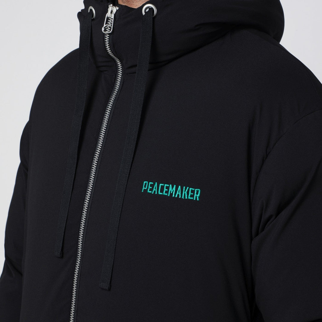 Oamc Coats & Jackets - Nero | 96f26888932050dcf152687317508e3336bac429