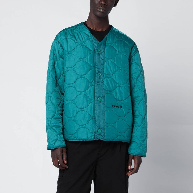 Oamc Coats & Jackets - Verde | fbc3480b0576be8c502f88fa4a8b630bb77d22af