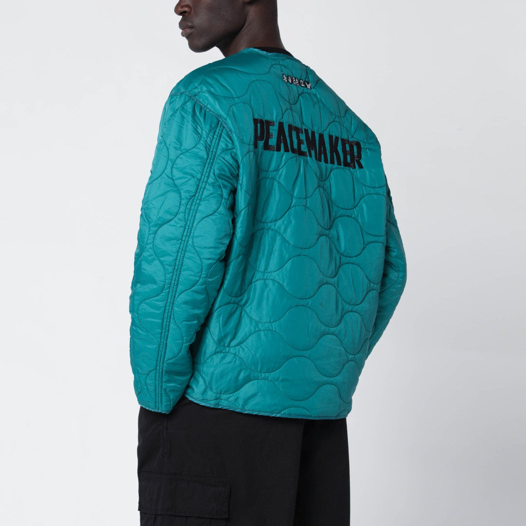 Oamc Coats & Jackets - Verde | 23b13ef30351a3afcc03fffb44ffbcec87701c85