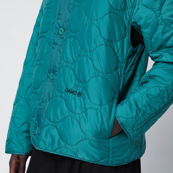 Oamc Coats & Jackets - Verde | eaa661909c75d200488442d60887aabc964a3e1e