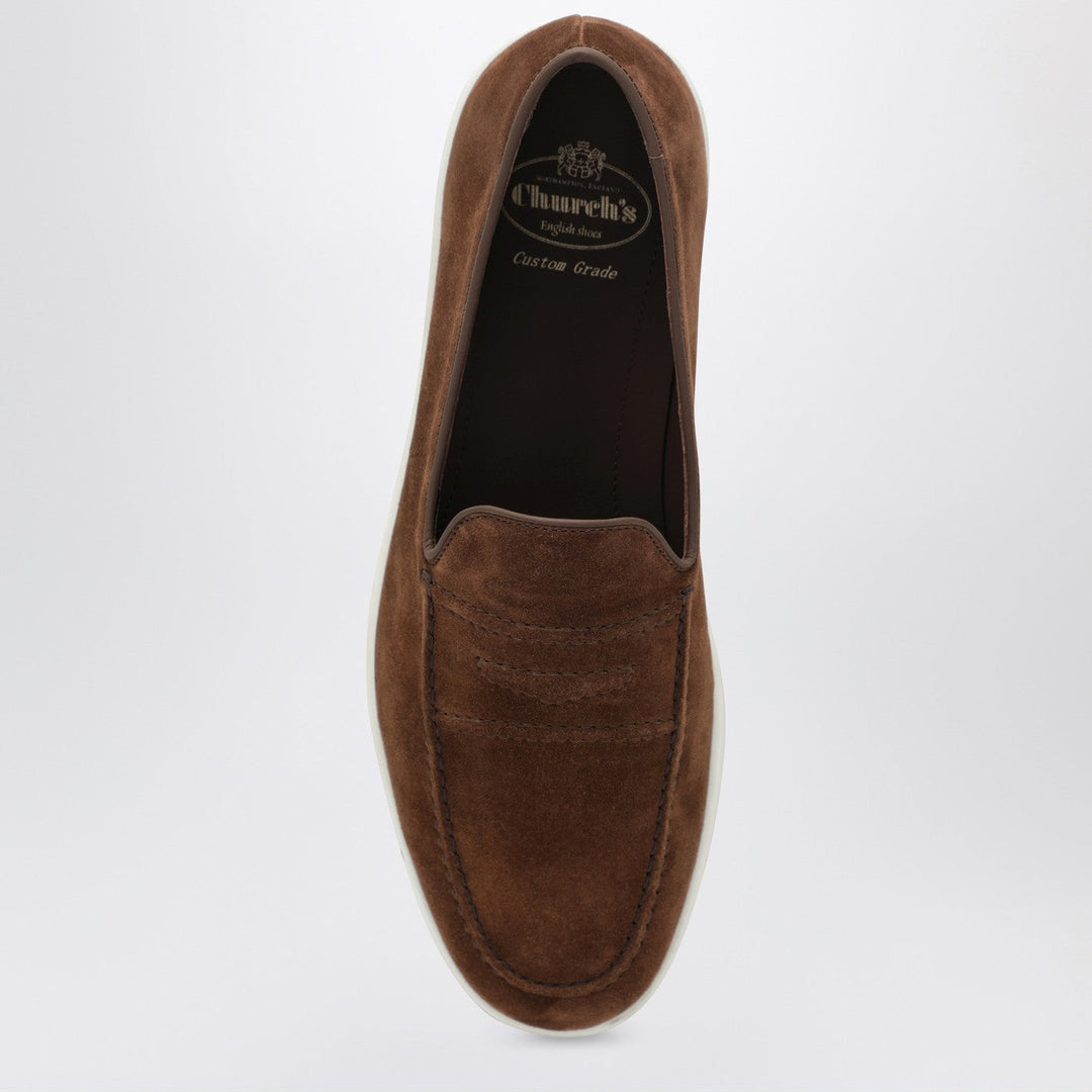 Church'S Scarpe - Marrone | f23b2747aa92a11374a22ab8c7710548c1d39264