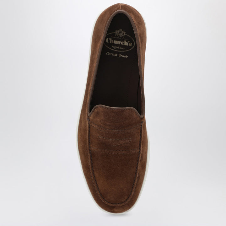 Church'S Scarpe - Marrone | f23b2747aa92a11374a22ab8c7710548c1d39264