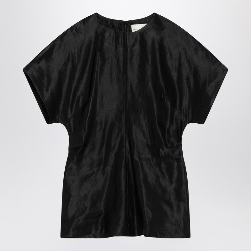 Loulou De Saison Shirts & Tops - Nero | 5e6b1bc2f2d4a78f640537014cdcac74d5979cb3