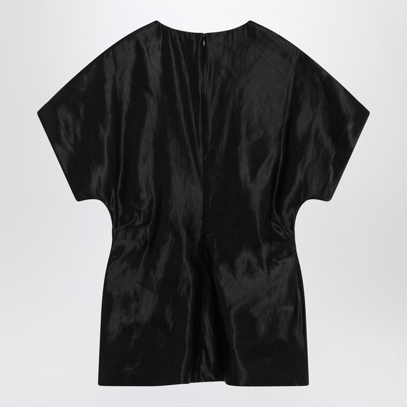 Loulou De Saison Shirts & Tops - Nero | 9dc2757b652ac3e0a83451da428533cea8545bfc
