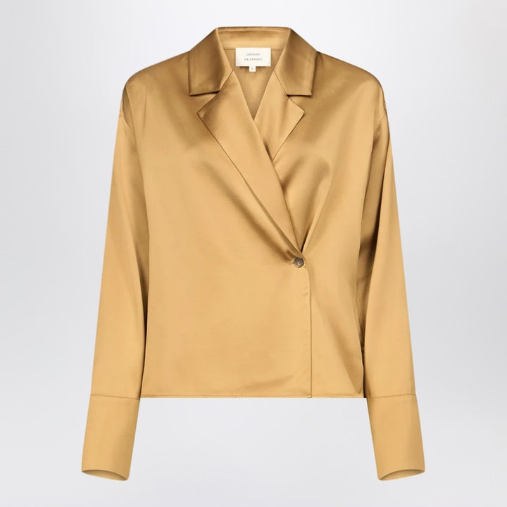Loulou De Saison Shirts & Tops - Giallo | af230b8fef7946789190abf6d27246debdb7e55f