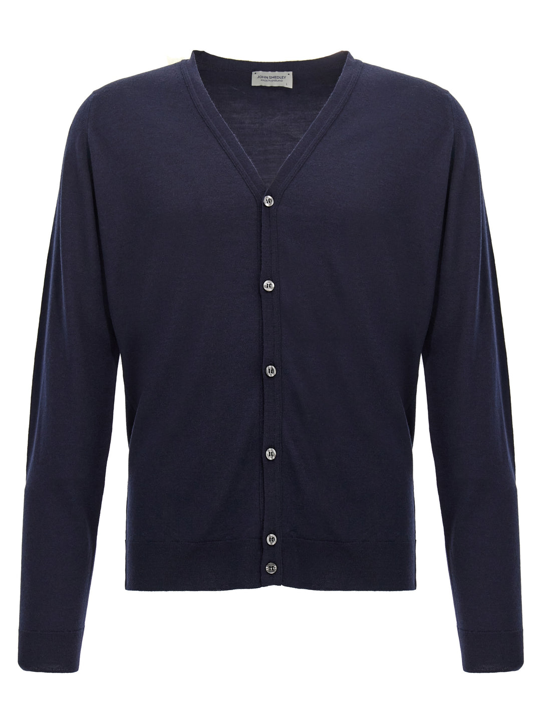 John Smedley Petworth Maglioni - Blu | e591064be2082273ecd7fc0eebcb8e40d10db9ab