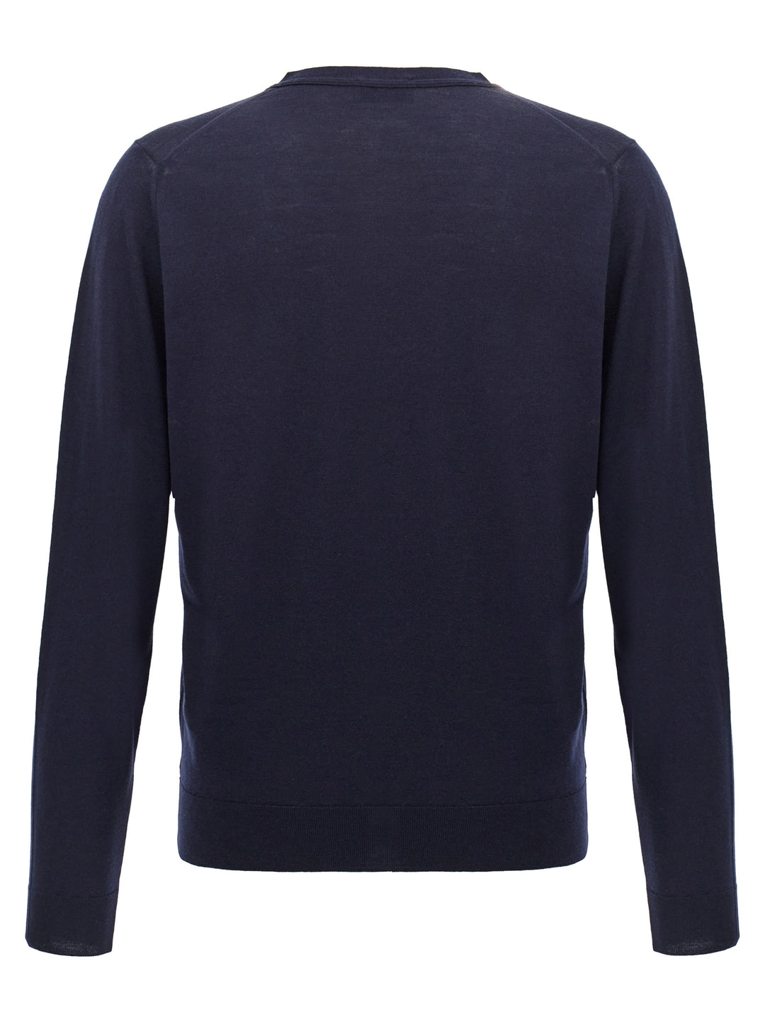 John Smedley Petworth Maglioni - Blu | 454a356b71dac1a79b8513c77508eb06f7a61ee3