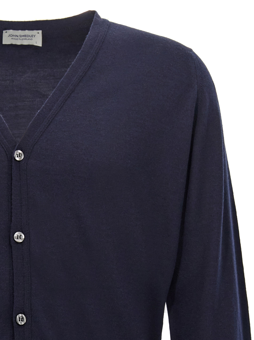 John Smedley Petworth Maglioni - Blu | 974e7420fce245e56c980da0abc449eba9316635