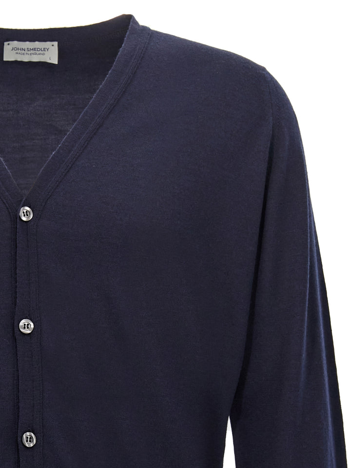 John Smedley Petworth Maglioni - Blu | 974e7420fce245e56c980da0abc449eba9316635