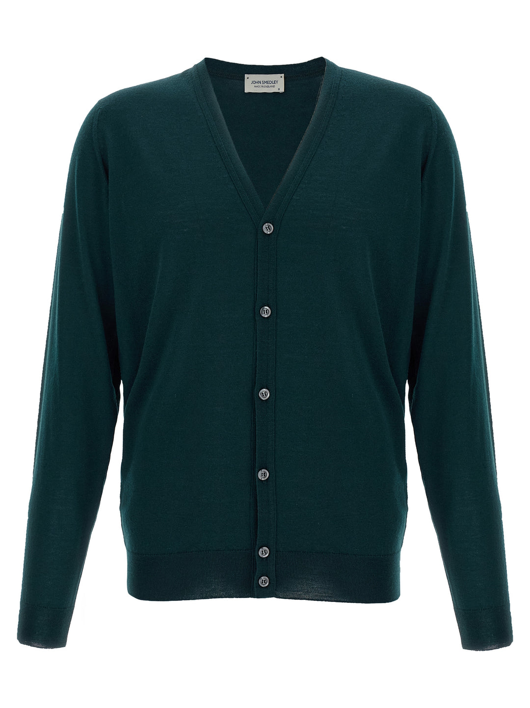 John Smedley Petworth Maglioni - Verde | fc5ce49105e34ce3468f0a1366723297f78f960c
