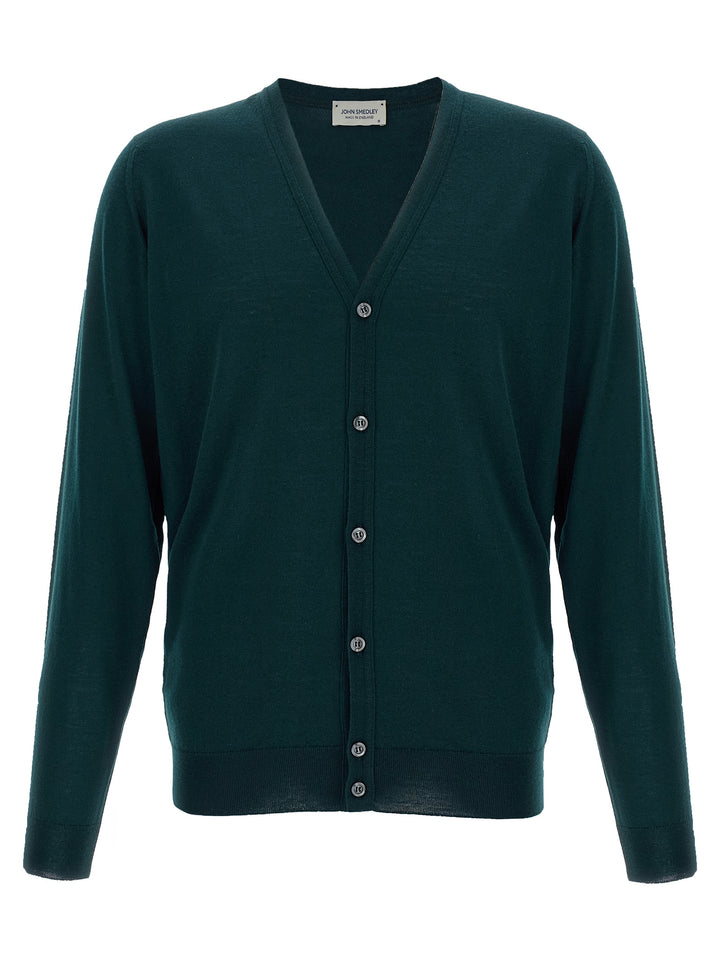 John Smedley Petworth Maglioni - Verde | fc5ce49105e34ce3468f0a1366723297f78f960c
