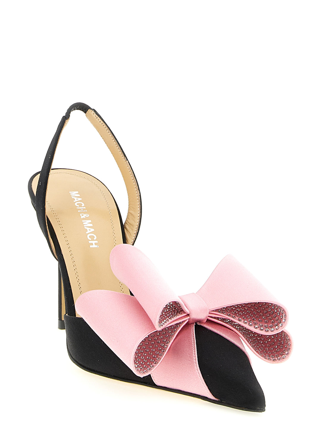 Mach & Mach Le Cadeau Decollete - Multicolor | 0b961f7589278abd671f0e8cd397460f715a7c0a