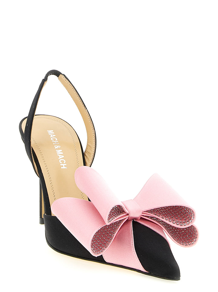 Mach & Mach Le Cadeau Decollete - Multicolor | 0b961f7589278abd671f0e8cd397460f715a7c0a