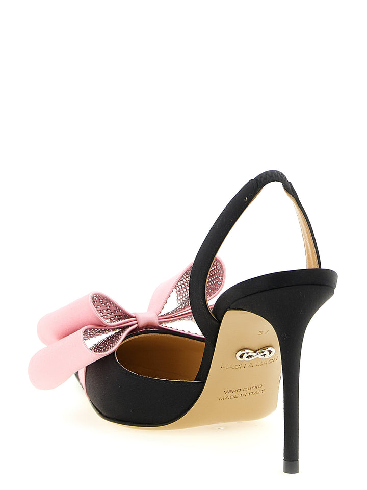 Mach & Mach Le Cadeau Decollete - Multicolor | 83aa5016ff7aad667847559cfc29a4f51a319c39