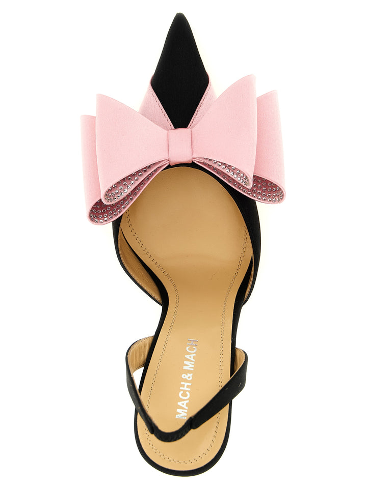 Mach & Mach Le Cadeau Decollete - Multicolor | 1222bf90699189117adebe0b4cbfb092f734e2cf