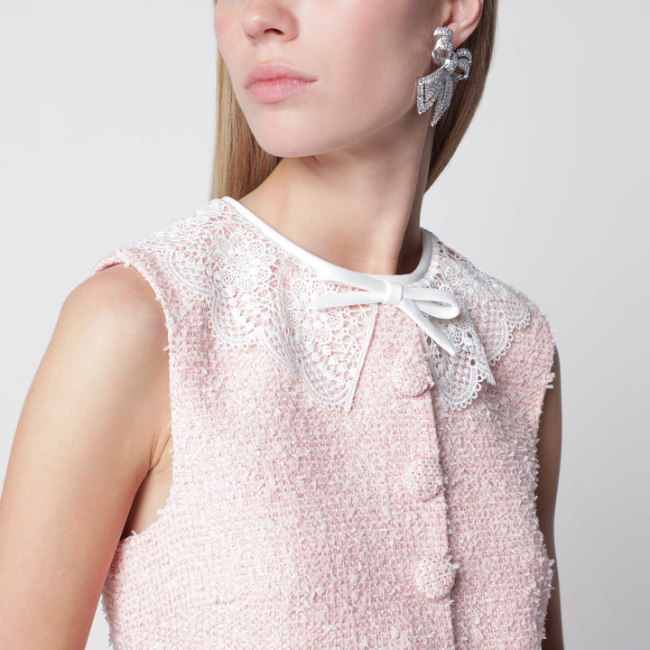 Self Portrait Apparel & Accessories - Rosa | e9d1c703f1e82f1b5a2a3da0d987a6be12995e6d