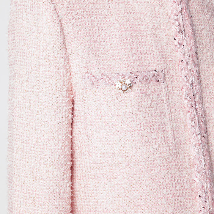 Self Portrait Coats & Jackets - Rosa | ce07dbfad151bc0c753c03ed7e42f334dabcfe22