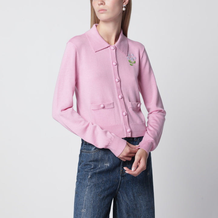 Self Portrait Shirts & Tops - Rosa | 16d9eaf46e43606634ec001e96ce6e0d5ace24e3