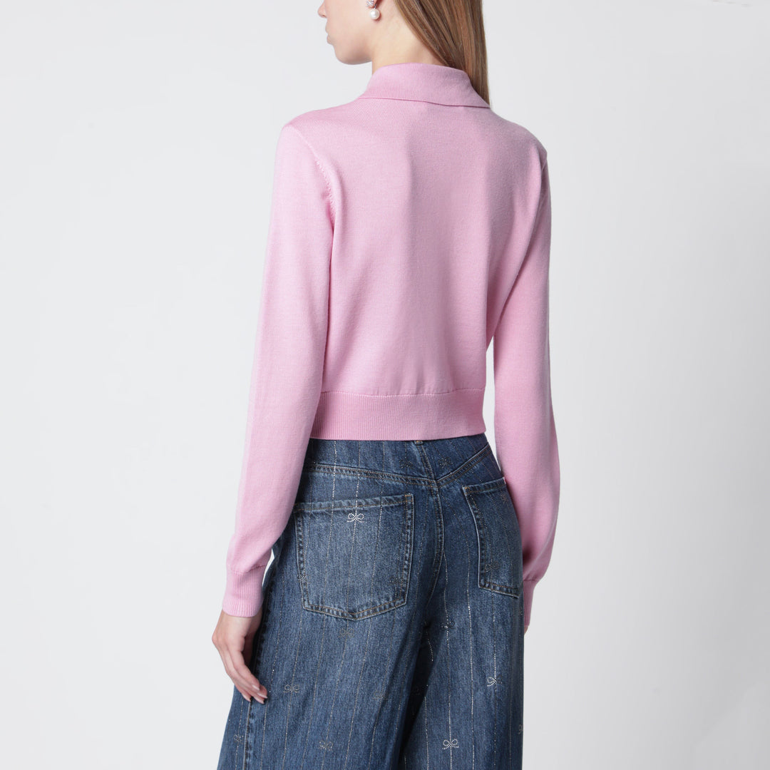 Self Portrait Shirts & Tops - Rosa | 9d94c301ee88150e7f27ada030f76c4e509ea433