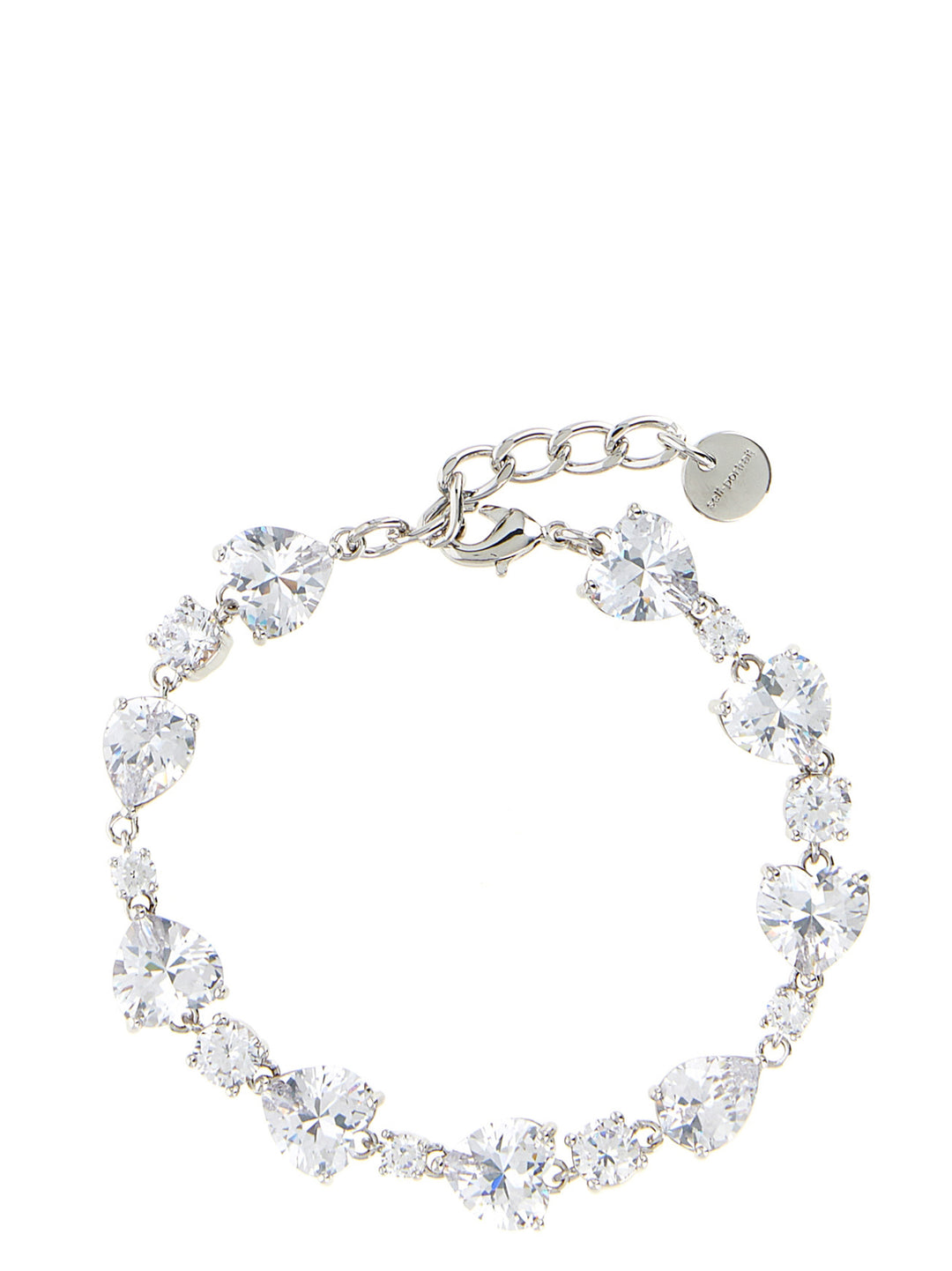 Self Portrait Crystal Droplet Gioielli - Silver | b9dbedfa8e8f9d7efdef1c8c88558c47c913886c