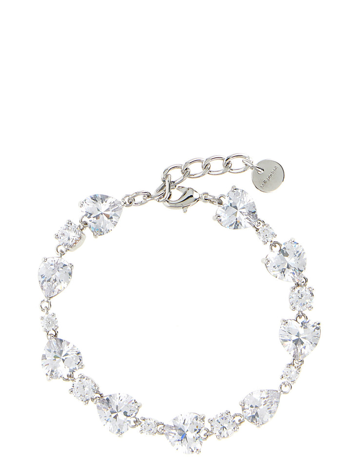 Self Portrait Crystal Droplet Gioielli - Silver | b9dbedfa8e8f9d7efdef1c8c88558c47c913886c