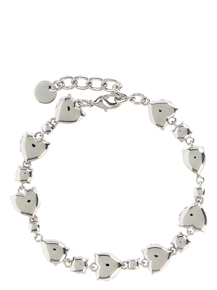 Self Portrait Crystal Droplet Gioielli - Silver | e7be89ecb49d5e20115cc7d2441d4e9b615c8aa9