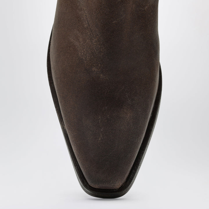 Jude Scarpe - Marrone | 6966b9c8509d81cc545f6001f741add0201352a4