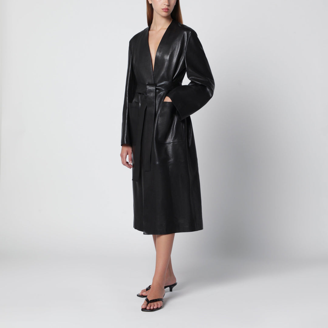 Nour Hammour Coats & Jackets - Nero | 613b032c6a5c8a583c8527e3c7ccf9cb074ed916