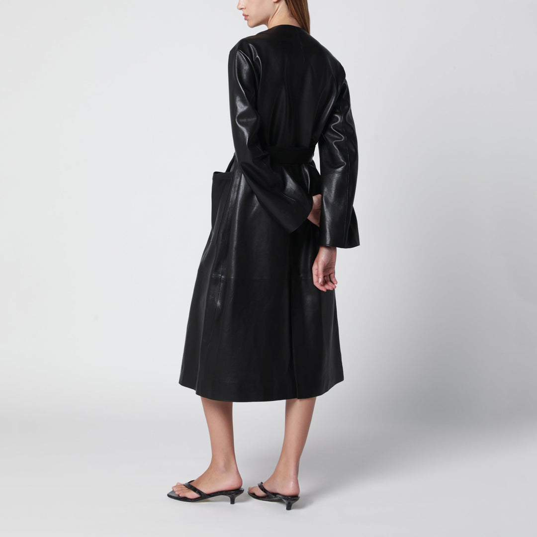 Nour Hammour Coats & Jackets - Nero | 03bba3337425df521d6d7bcff9a72e8edc6b06bd
