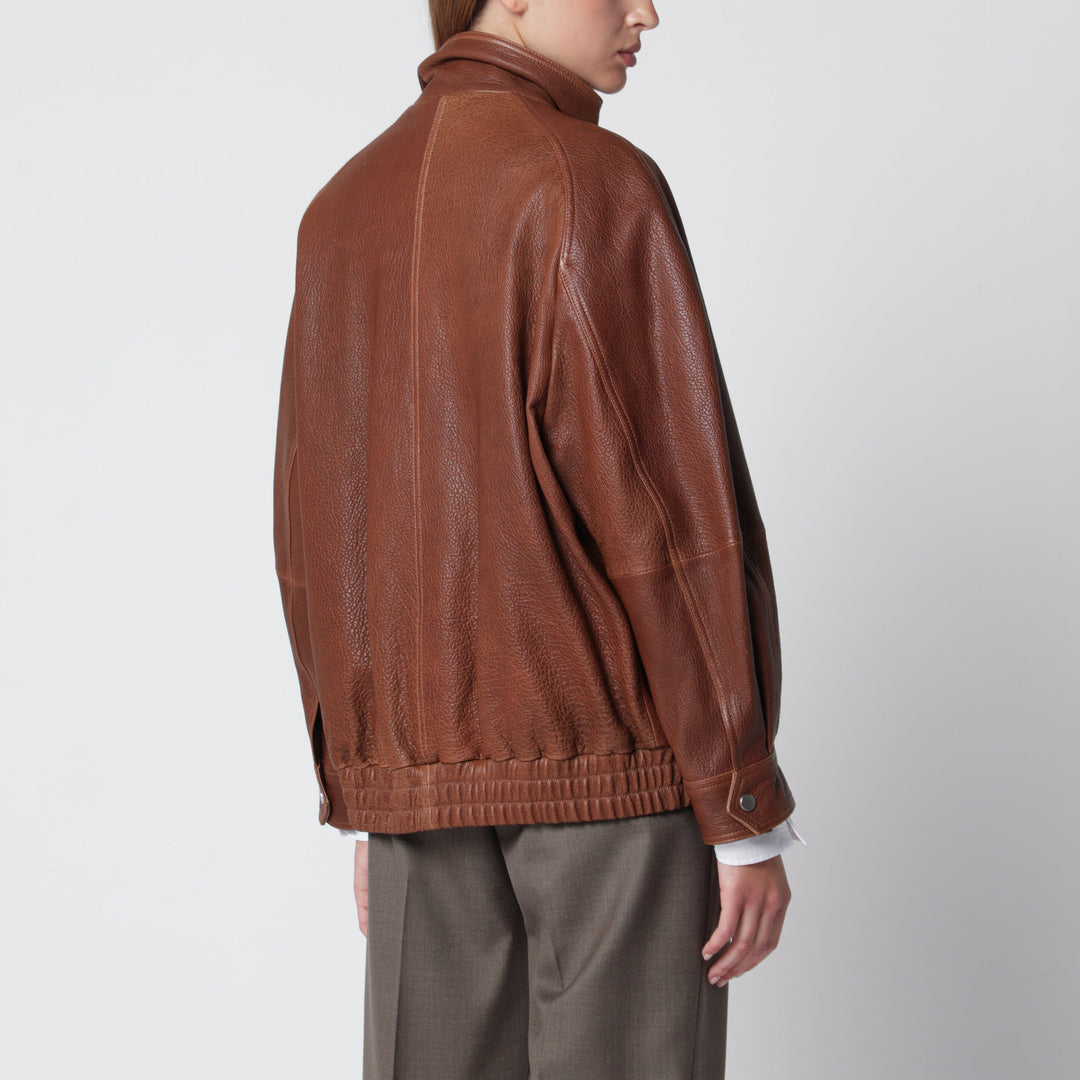 Nour Hammour Coats & Jackets - Marrone | dbcf24a2be05e5ea48c2a93cace589a00af6ac2d