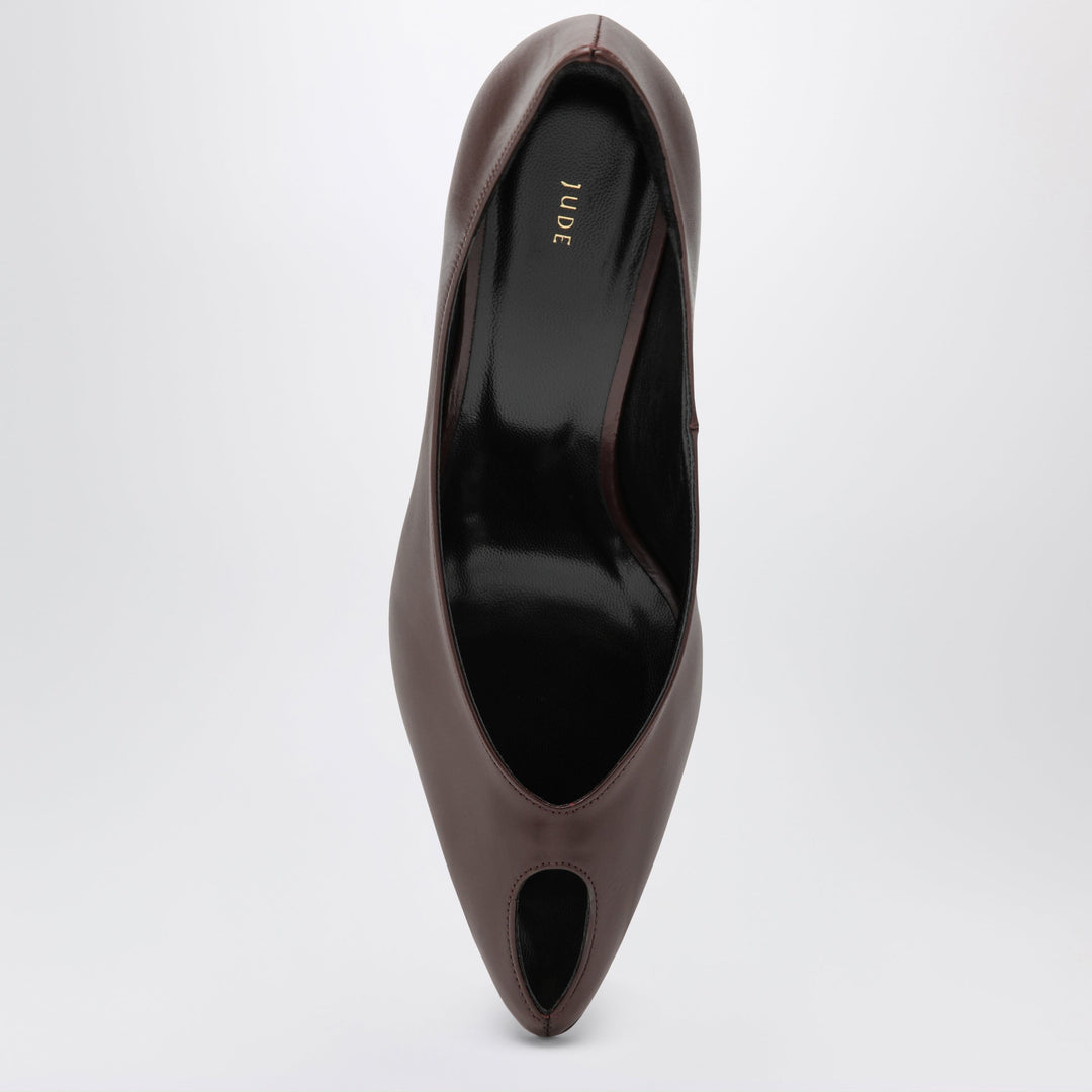 Jude Scarpe - Burgundy | df18871d7af744cefc29f24ff8fbb76eebce5017