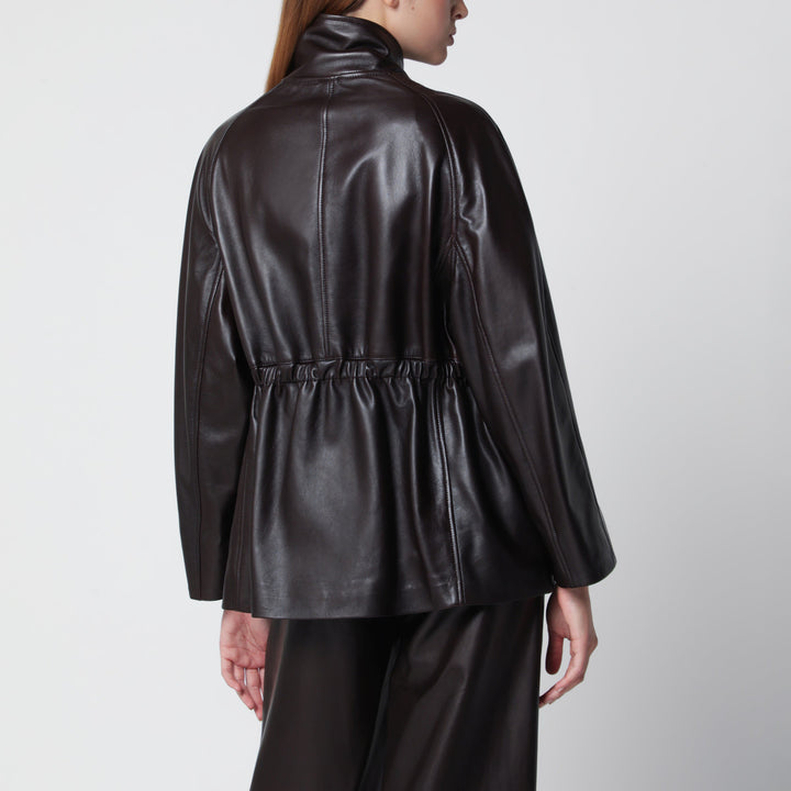 Nour Hammour Coats & Jackets - Marrone | 1912413151eedddcb6185a3640565cf2b0bf6182