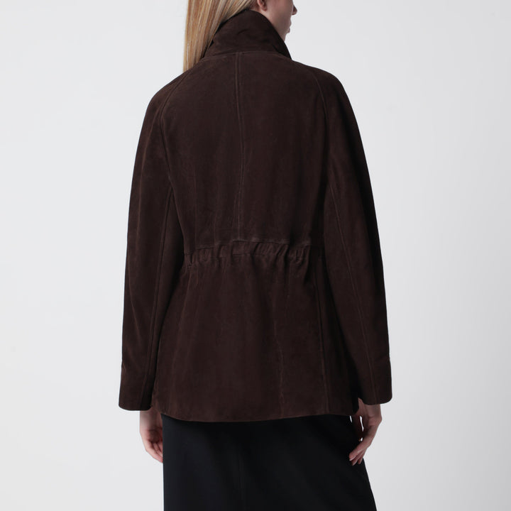 Nour Hammour Coats & Jackets - Marrone | 69ffb6868521d616580a04559d879609e28ee034