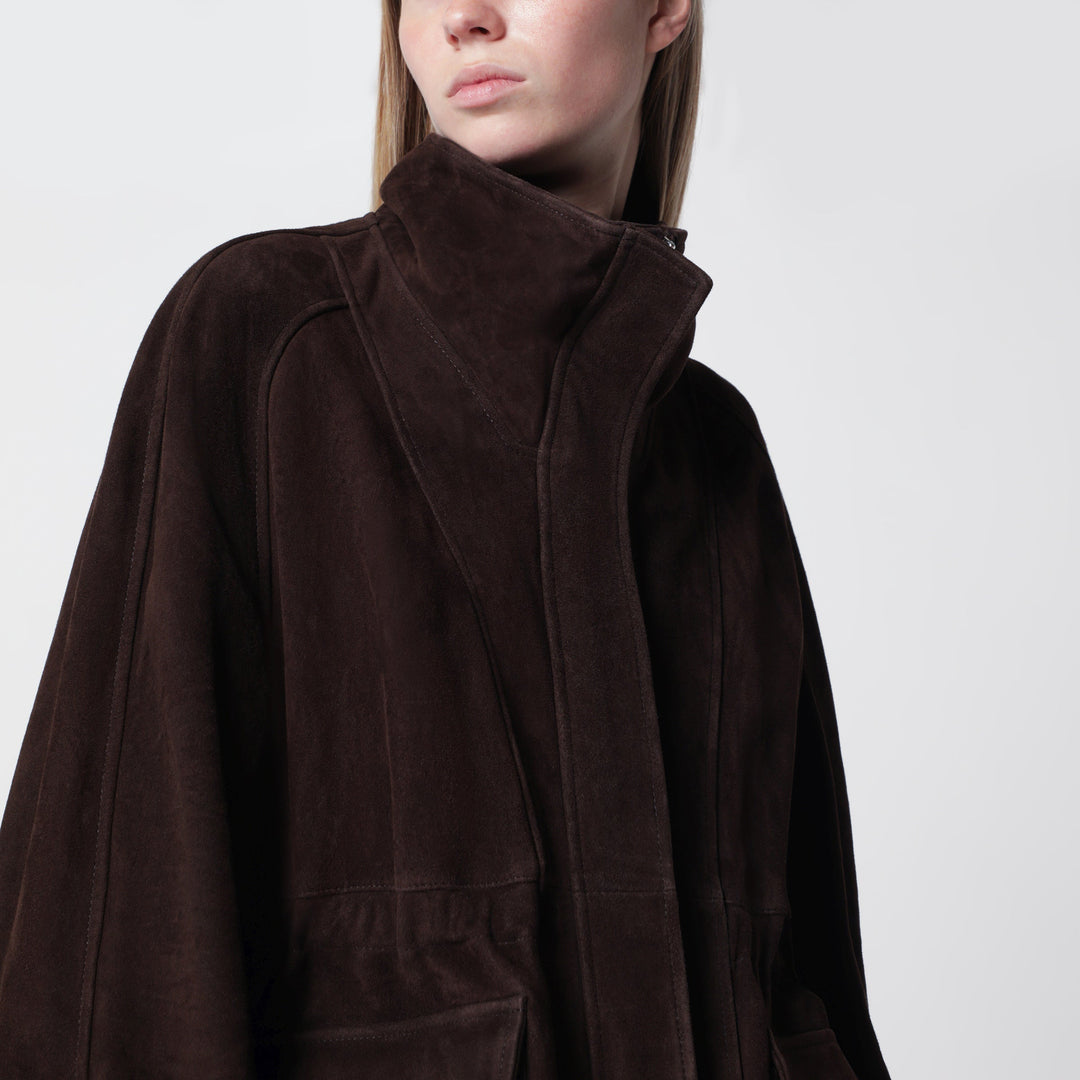 Nour Hammour Coats & Jackets - Marrone | e15f729ae9bcfda4f8ca2b2c2b0251ac2f0a7203