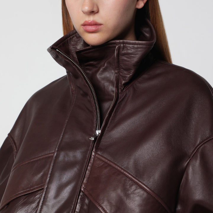 Nour Hammour Coats & Jackets - Marrone | 5bb754c4f6284637a8396b9642297fb11d4bba5f
