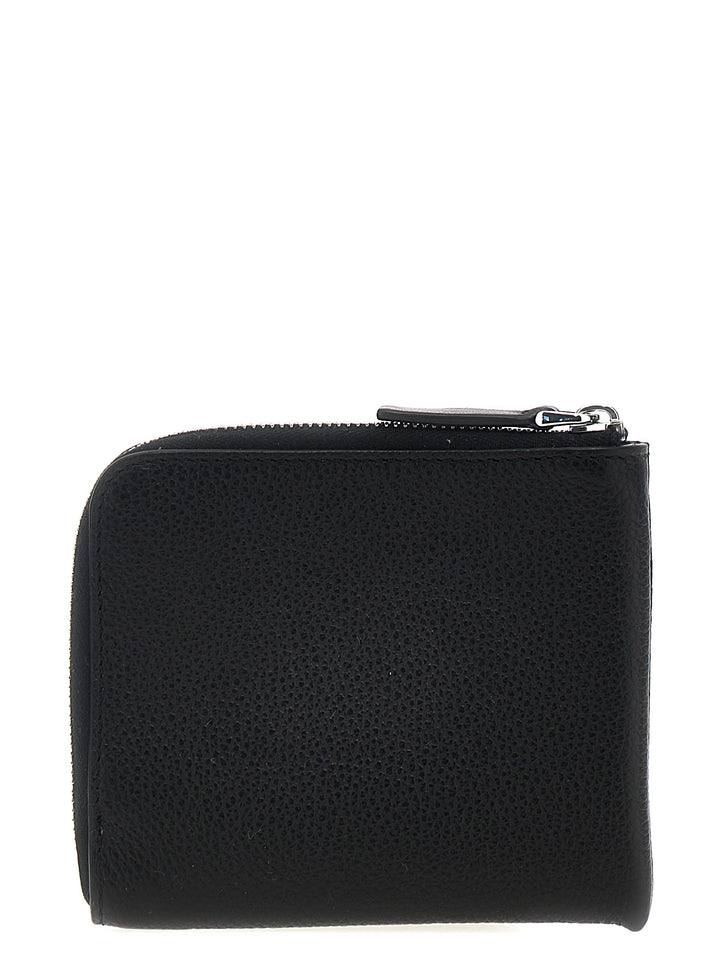 Marni Logo Wallet Portafogli - Nero | cd90009b0bebffe4a0a3200a0d4c1a06320c3d22