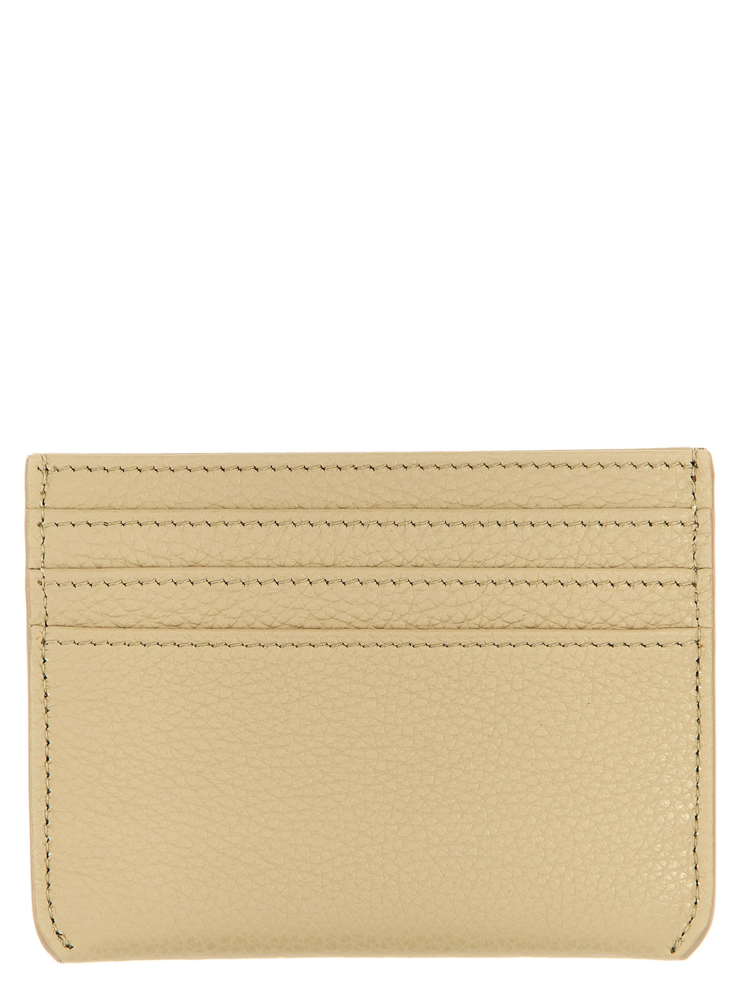 Marni Logo Card Holder Portafogli - Beige | b8dc4c1a0aa558e85a07870b36aa0324425abc9a