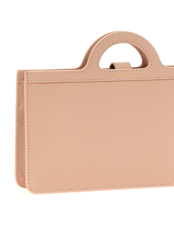 Marni Tropicalia Portafogli - Rosa | 9d2d8c98db9549d0a57f33da8838244cd18e1d44