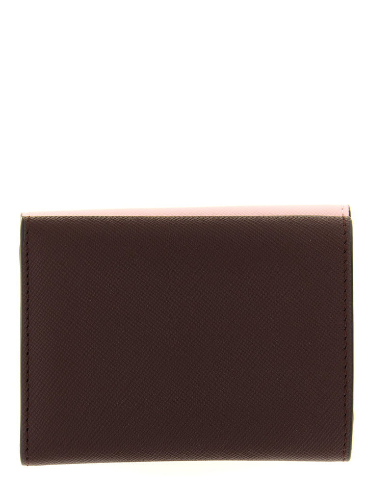 Marni Trifold Wallet Portafogli - Multicolor | 3aefe012df4f9e845db58f3589014241f8c6011a