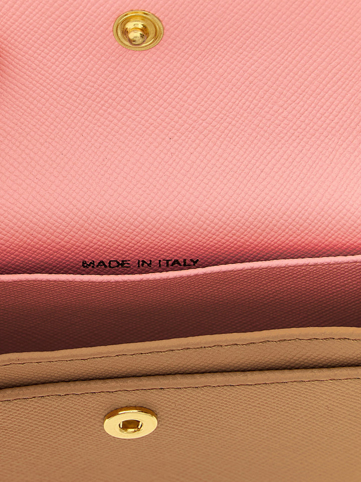 Marni Logo Business Card Holder Portafogli - Multicolor | 8a82c6c7405f145552086794a77f1fe5af382a84