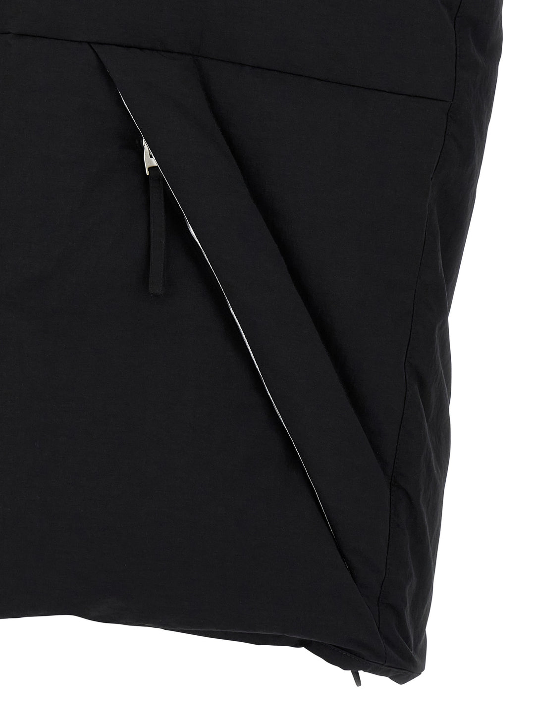 Laminar Padded Vest Gilet - Nero | 45f94b72da43f86d57bdc4b60e6baf0ca084df7e