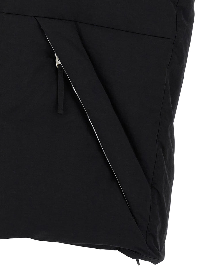 Laminar Padded Vest Gilet - Nero | 45f94b72da43f86d57bdc4b60e6baf0ca084df7e